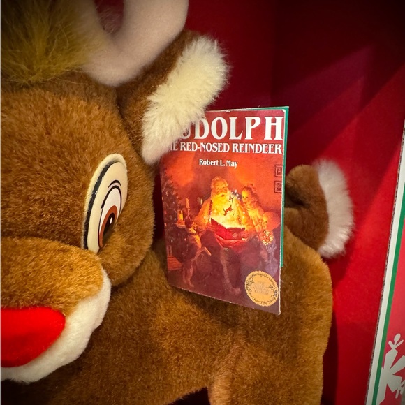 Vintage Rudolph the Red-Nosed Reindeer! - Picture 2 of 5
